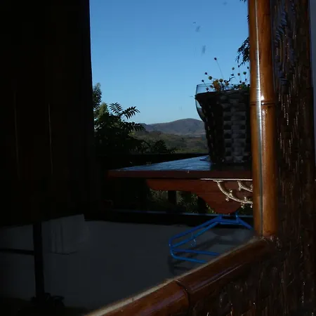 Chale Vista Encantada Lavras Novas Exterior foto