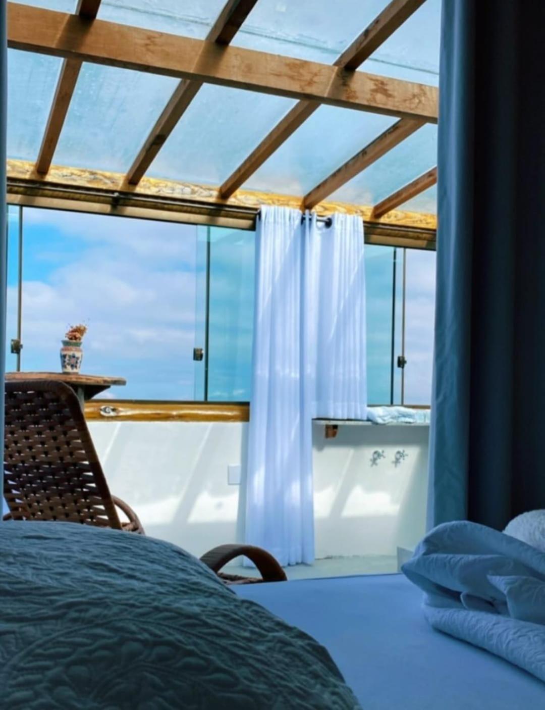 Chale Vista Encantada Guest house *