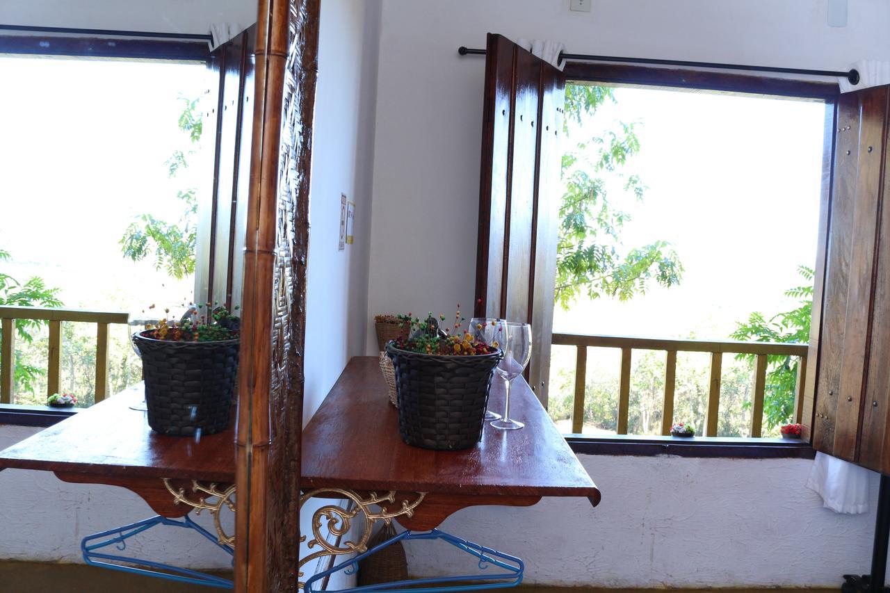 Guest house Chale Vista Encantada Lavras Novas