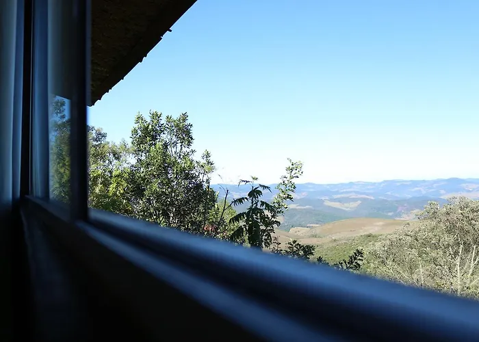 Chale Vista Encantada