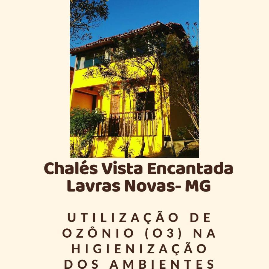 Chale Vista Encantada Pensión
