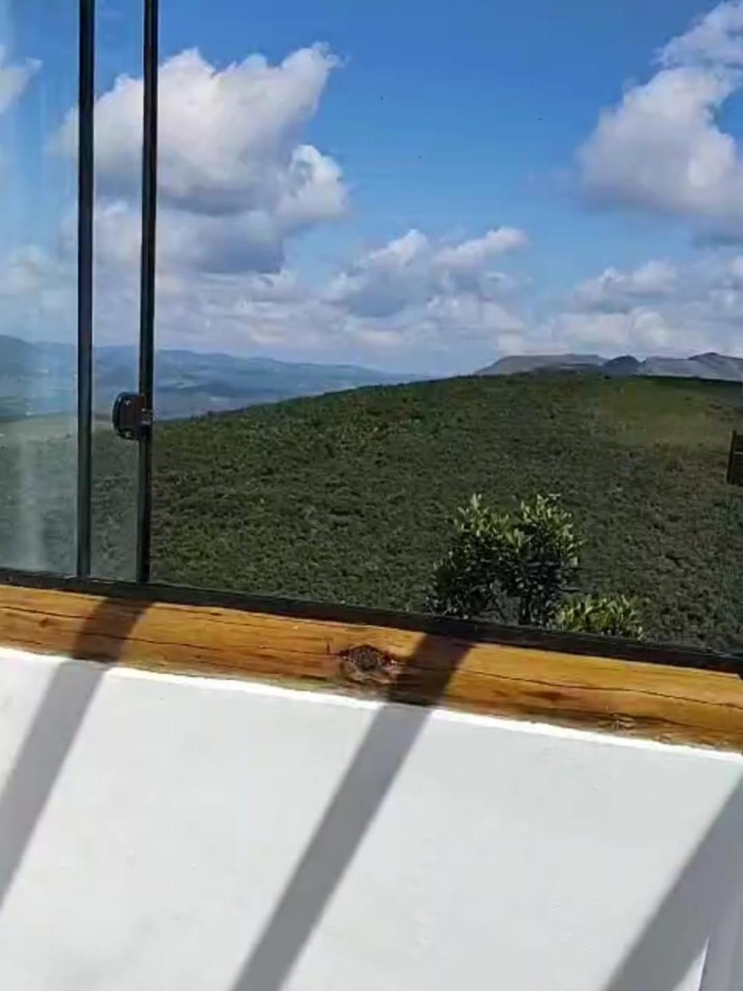Chale Vista Encantada Pensión Lavras Novas