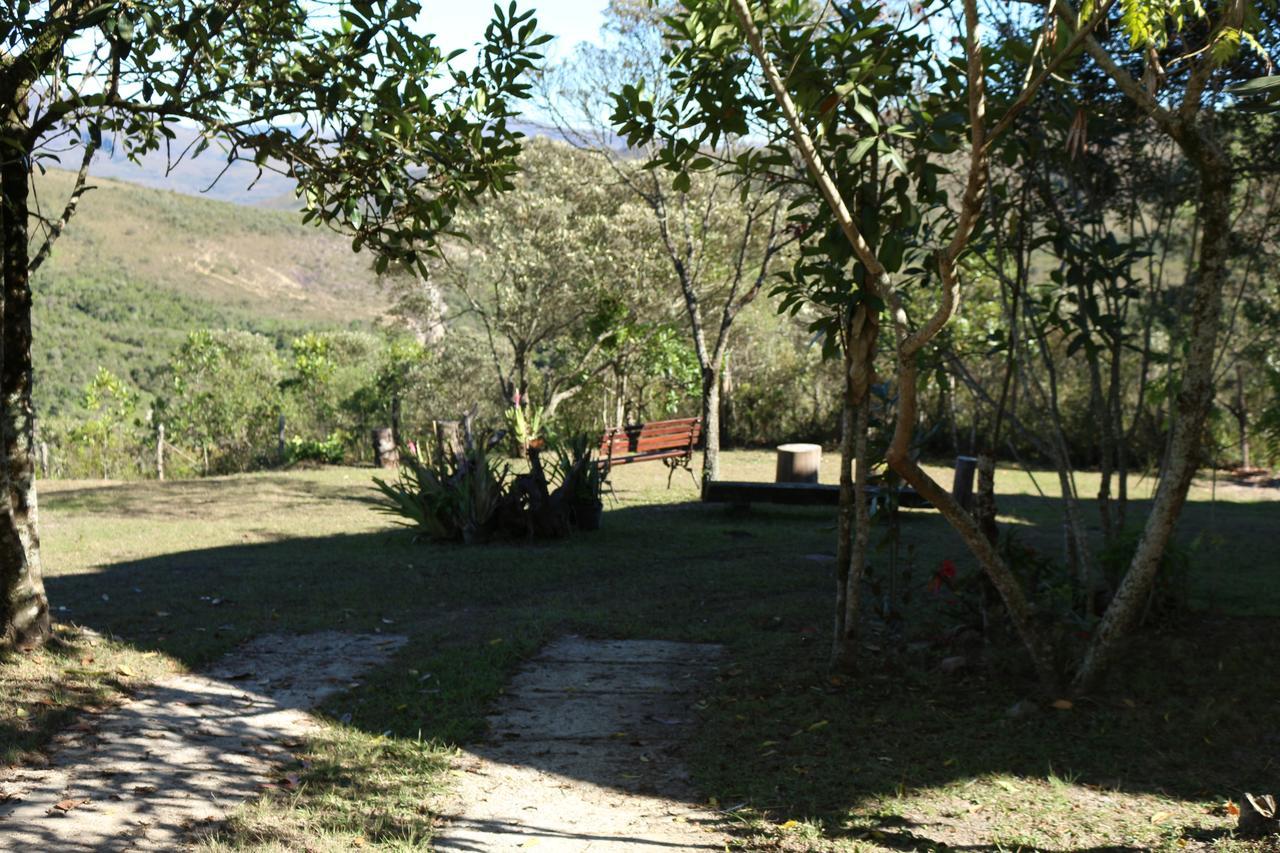 Chale Vista Encantada Pensión *